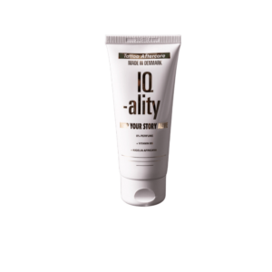 IQ Aftercare Equipment | Onyx Tattoo Supply |Tattoo Care Cream