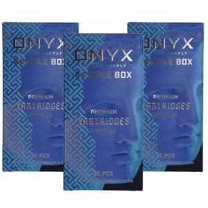 Sample Box | Onyx Tattoo Supply | Equipments