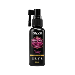 Onyx Piercing Aftercare